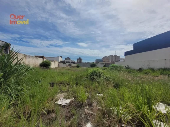 Imagem Terreno Comercial à Venda em Campos Elíseos, Ribeirão Preto-SP 1.320,00 m² de Área Quer Imóvel Negócios Imobiliários - Oportunidade!