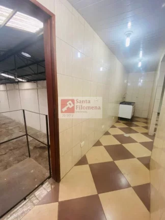 Imagem Galpão para Locação em Santo André, Vila Palmares