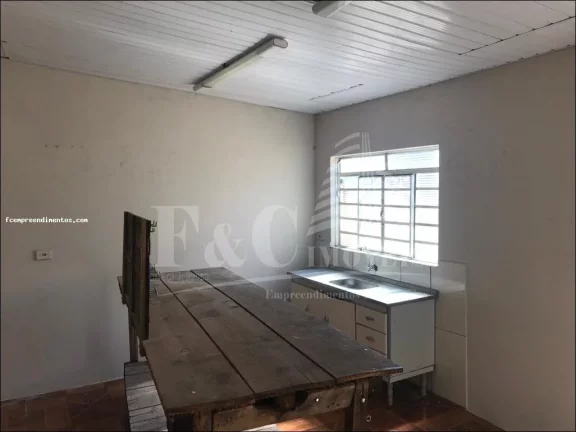 Imagem Casa para Venda em Limeira, Jardim Ernesto Kuhl, 1 dormitório, 1 suíte, 1 banheiro
