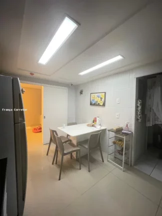 Imagem Apartamento para Venda em Natal, Candelária, 3 dormitórios, 3 suítes, 4 banheiros, 2 vagas