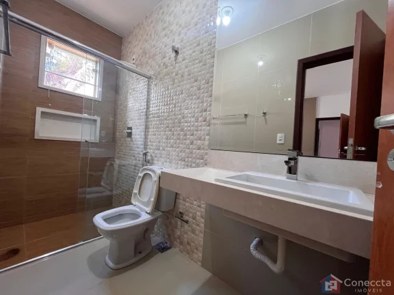 Imagem Casa à Venda no Bairro Caiçaras – 2 Quartos, sendo 1 Suíte, Lote de 660 m² – Patos de Minas