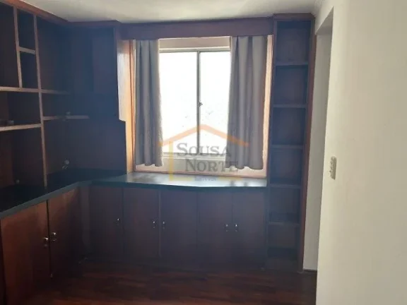 Imagem Apartamento 2 dormitórios, com armários, sala 2 ambientes, banheiro com box, cozinha planejada, á...