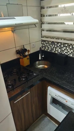 Imagem APARTAMENTO 1 QUARTO, MOBILIADO - GUILHERMINA PRAIA GRANDE/SP