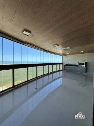 Imagem Luxo à Beira-Mar: 180m² no Edifício Leda Passos, Praia de Itaparica