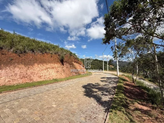 Imagem Terreno à venda, 934 m² por R$ 300.000,00 - Albuquerque - Teresópolis/RJ