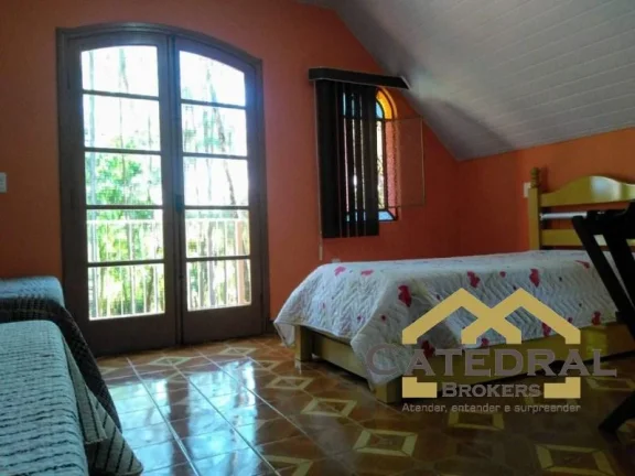 Imagem CHÁCARA COM 2 DORMITÓRIOS À VENDA, 3526 M² POR R$ 1.385.000,00 - CORRUPIRA - JUNDIAÍ/SP