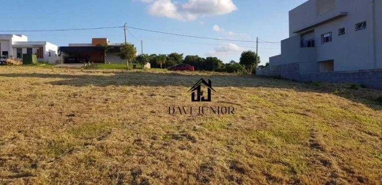 Imagem Terreno à venda, 1000 m² por R$ 270.000,00 - Village Ipanema II - Araçoiaba da Serra/SP