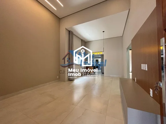 Imagem Alto das Carai?bas Luziânia Casa Alto padrão 3 Quartos 1 Suíte Vaga 204m²