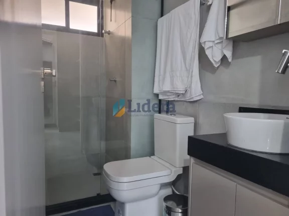Imagem Apartamento Flat - 22.8m²- mobiliado - intermares, Cabedelo - PB