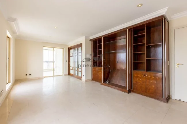 Imagem Apartamento À  venda Higienpolis com 4 quartos ( 2 suites ) e 5 vagas, 317m2