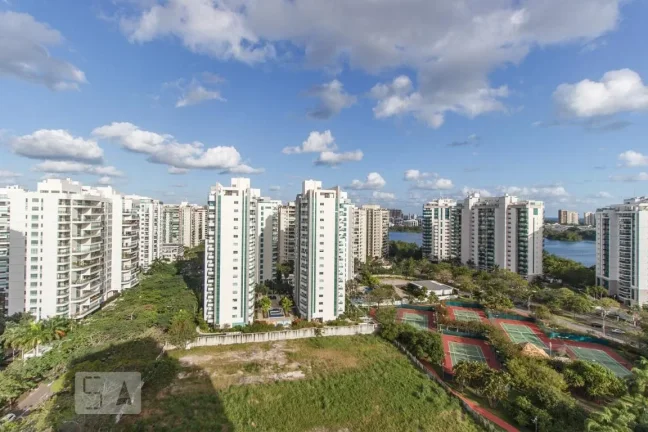Imagem Apartamento à Venda - Barra da Tijuca, 3 Quartos, 215 m2