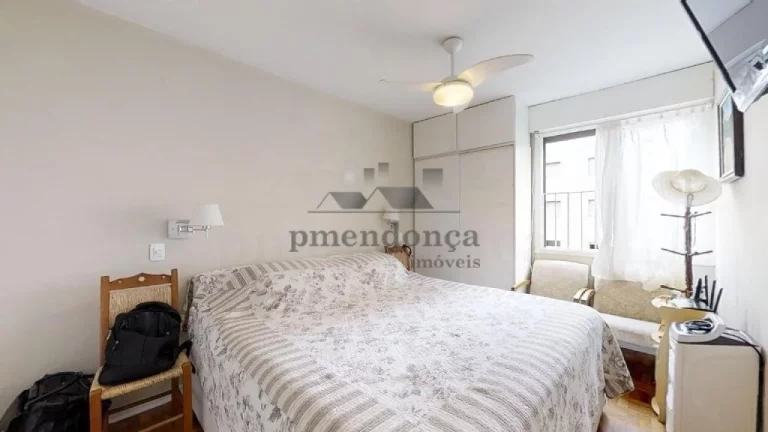 Imagem Apartamentos à venda em Perdizes com 03 quartos e 2 vagas, 112 m²
