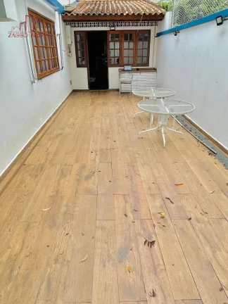 Imagem Casa em condomínio 159m² - 3 Dorm - 2 Vagas