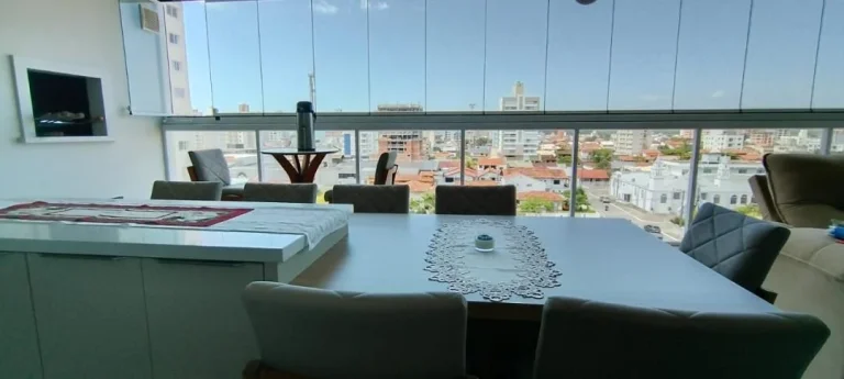 Imagem Aluguel de Apartamento de 3 quatros sendo 1 suíte em Gravatá, Navegantes - Temporada