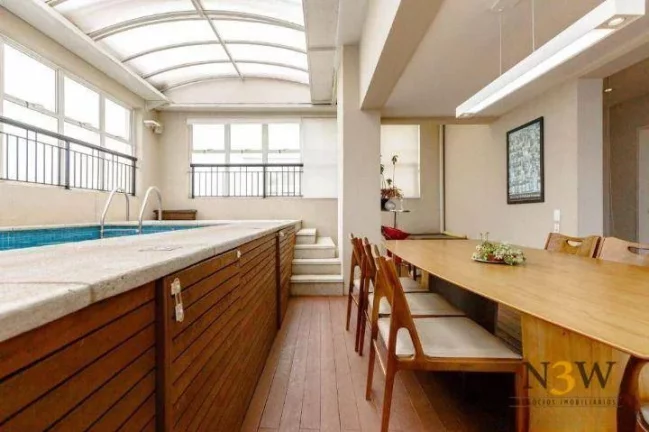 Imagem Cobertura com 3 dormitórios à venda, 254 m² por R$ 3.500.000,00 - Vila Leopoldina - São Paulo/SP