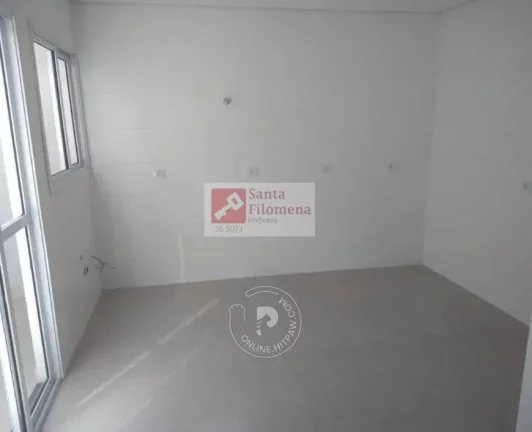 Imagem Sobrado para Venda em Santo André, Vila Curuçá, 2 dormitórios, 2 suítes, 3 banheiros, 2 vagas