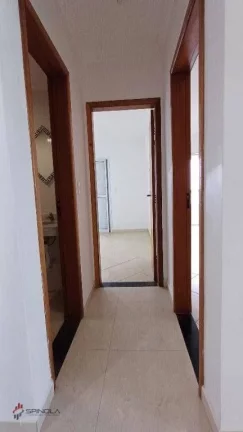 Imagem Apartamento com 2 dormitórios à venda, 86 m² por R$ 420.000,00 - Jardim Real - Praia Grande/SP