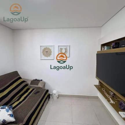 Imagem Casa com 5 dormitórios à venda, 235 m² por R$ 990.000,00 - Joá - Lagoa Santa/MG