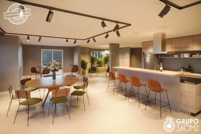 Imagem Apartamento para Venda em São Bernardo do Campo / SP no bairro Rudge Ramos