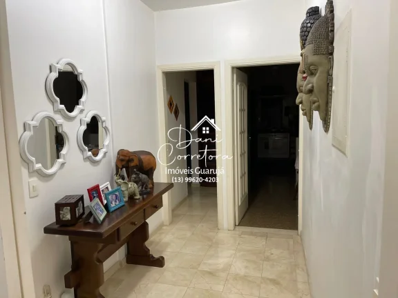 Imagem APARTAMENTO Residencial em GUARUJÁ - SP, PITANGUEIRAS