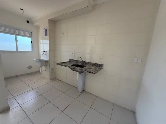 Imagem APARTAMENTO COM 60 m² - BOQUEIRÃO - PRAIA GRANDE SP