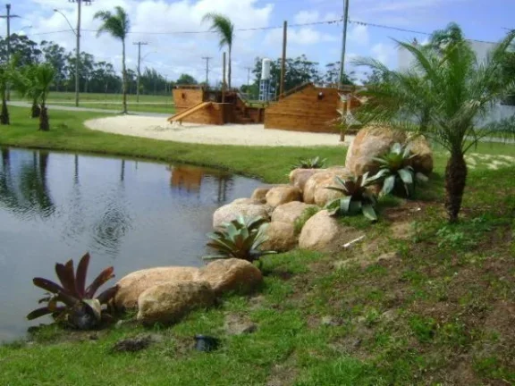 Imagem Terreno em Condomínio - Bairro Dubai