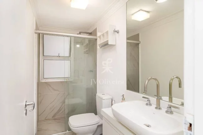 Imagem Sala para alugar, 44 m² - Brooklin Novo - São Paulo/SP