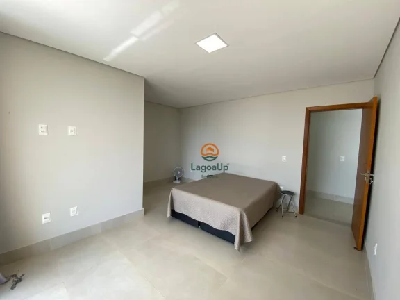 Imagem Casa com 3 dormitórios à venda, 286 m² por R$ 1.790.000,00 - Joá - Lagoa Santa/MG