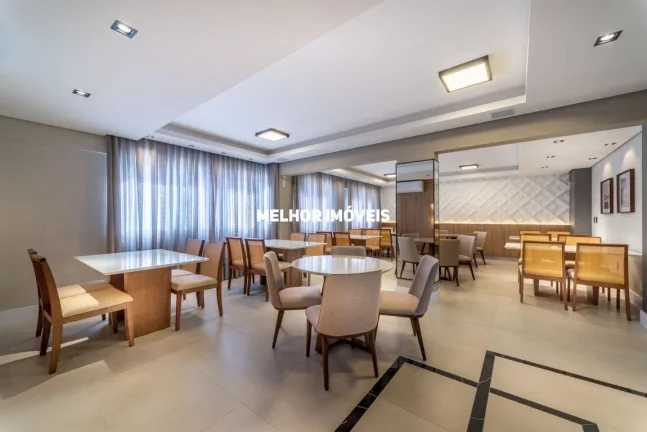 Imagem Apartamento Diferenciado á venda com 1 suíte, 1 home office e 2 vagas localizado em Balneário Camboriú.