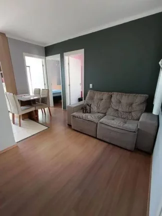 Imagem Apartamento à venda, 45 m² por R$ 245.000,00 - Recreio dos Sorocabanos - Sorocaba/SP