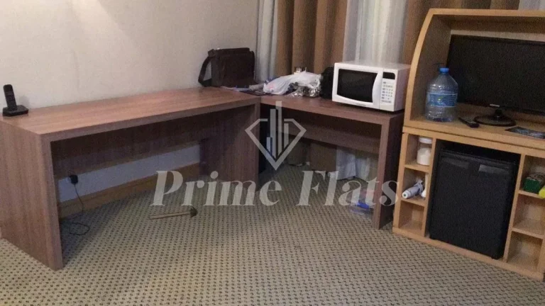 Imagem Flat disponível para locação no Slaviero Guarulhos, com 28m², 1 dormitório e 1 vaga de garagem