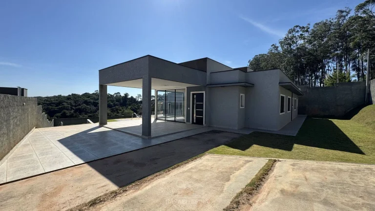 Imagem Casa à venda no bairro Portão - Atibaia/SP