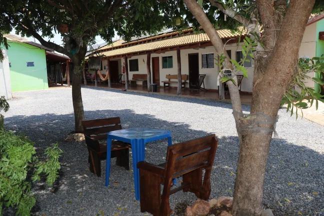 Imagem Excelente Pousada em Bonito - MS (porteira fechada)