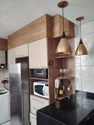 Imagem Apartamento à venda, 47 m² por R$ 223.000,00 - Éden - Sorocaba/SP