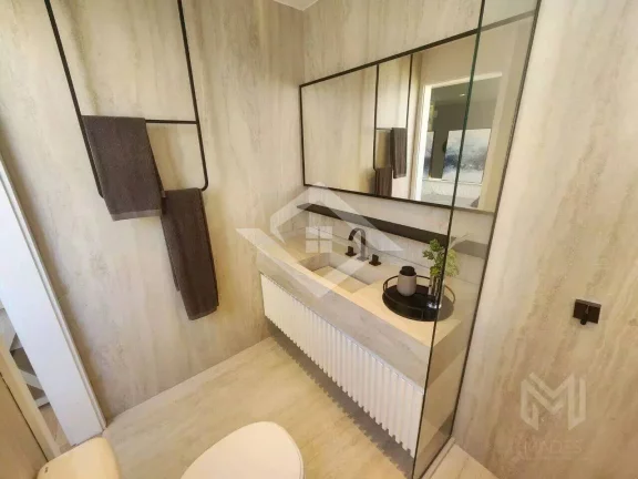Imagem Apartamento de 4 Suítes com Vista Mar no Atlântico Golf – Barra da Tijuca