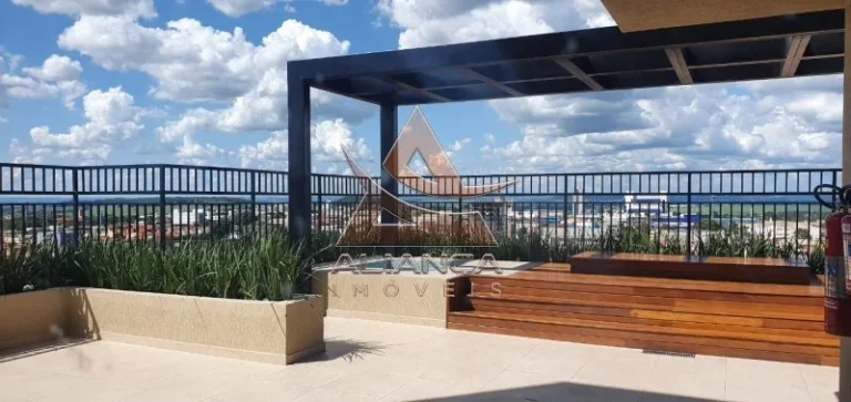 Imagem Apartamento - Ribeirão Preto - Ribeirânia