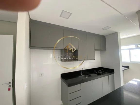 Imagem Apartamento 2 dormitórios ( 1 suíte), Alvoradas Arboville, Jacareí.