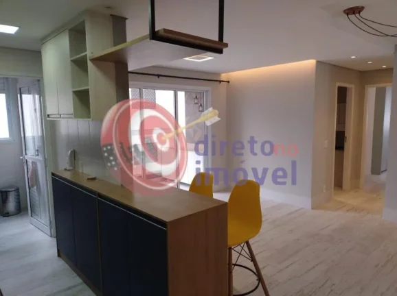 Imagem APARTAMENTO À VENDA 2 QUARTOS 1 SUÍTE 1 VAGA PRAÇA DA ÁRVORE SÃO PAULO