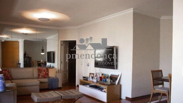 Imagem Apartamento Pacaembu, 3 quartos sendo 1 suite e 2 vagas, 156 m2