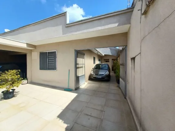 Imagem Casa com 4 dormitórios à venda, 158 m² por R$ 700.000,00 - Centro - Suzano/SP