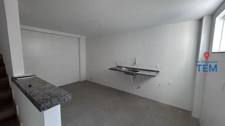 Imagem Moradas da Freguesia - Casa em Condomínio em Freguesia (Jacarepaguá), Rio de Janeiro/RJ