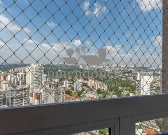 Imagem Apartamento no Alto da Lapa com 3 quartos e 4 vagas, 235 m²