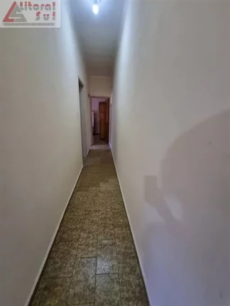 Imagem Imperdível oportunidade: Casa Geminada com edícula à venda em Praia Grande-SP, Caiçara! 2 quartos, 1 sala, 2 banheiros, 2 vagas, 139,15 m²!