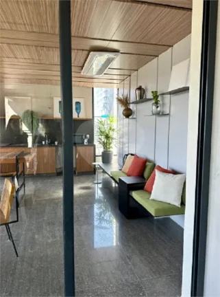 Imagem Apartamento à venda com 1 quarto no condomínio Casa Omaguas, São Paulo - SP