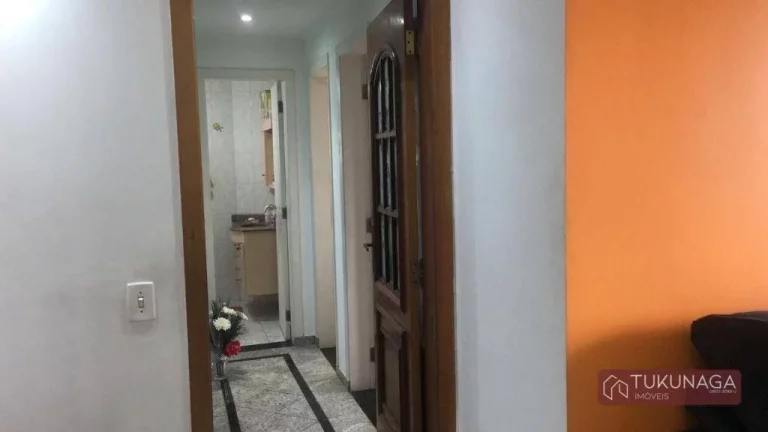 Imagem Apartamento à venda, 100 m² por R$ 852.000,00 - Jardim Sonia - São Paulo/SP