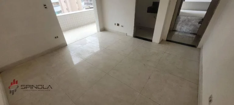 Imagem Apartamento com 2 dormitórios à venda, 119 m² por R$ 885.000,00 - Vila Caiçara - Praia Grande/SP