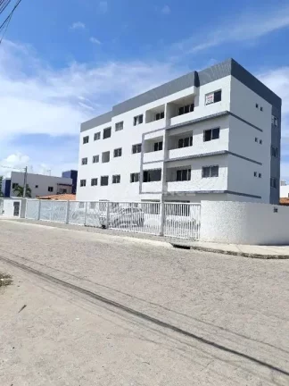 Imagem Apto - 3 Quartos - 1 Suíte - 74m² - Jardim Camboinha, Cabedelo/PB