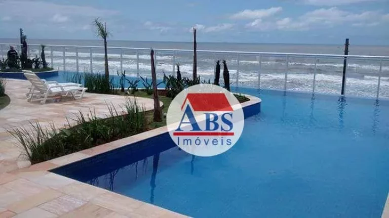 Imagem Apartamento com 2 dormitórios à venda, 77 m² por R$ 610.000,00 - Centro Thiollier - Itanhaém/SP