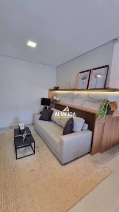 Imagem Apartamento com 3 dormitórios à venda, 72 m² por R$ 510.000,00 - Jardim do Horto - Rio Claro/SP