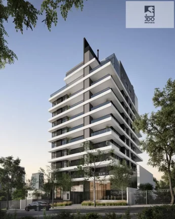 Imagem Apartamento a Venda no bairro Champagnat - Curitiba, PR
